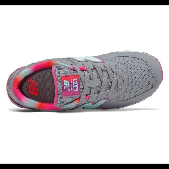 NEW new balance kids shoes 574 - Picture 6 of 14